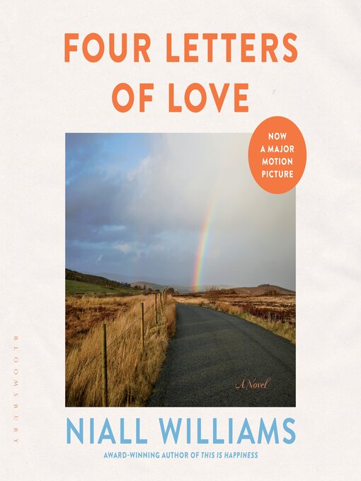 Title details for Four Letters of Love by Niall Williams - Wait list